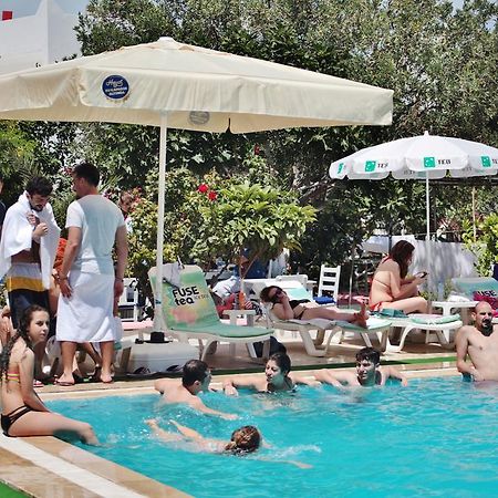 Can Hotel Bodrum Exterior foto