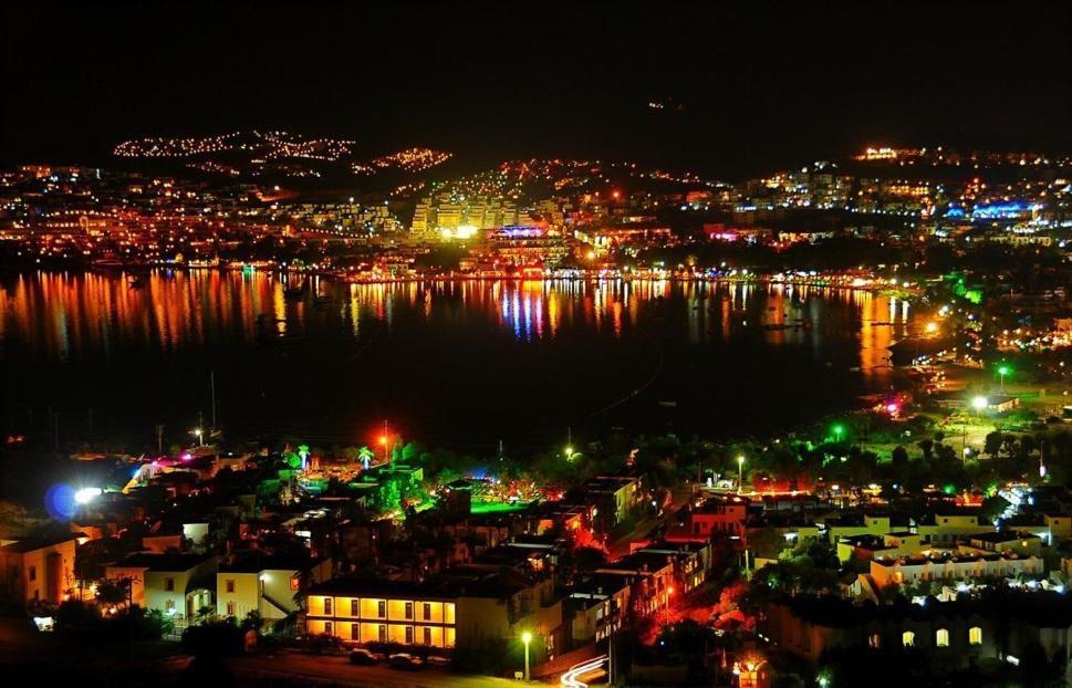 Can Hotel Bodrum Exterior foto