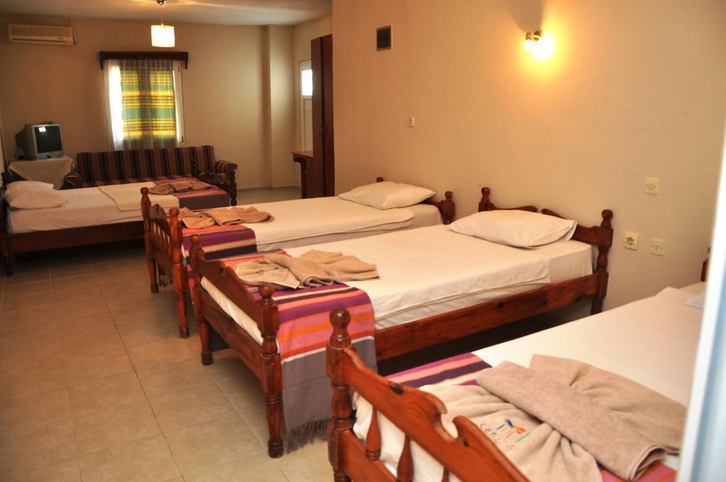 Can Hotel Bodrum Zimmer foto