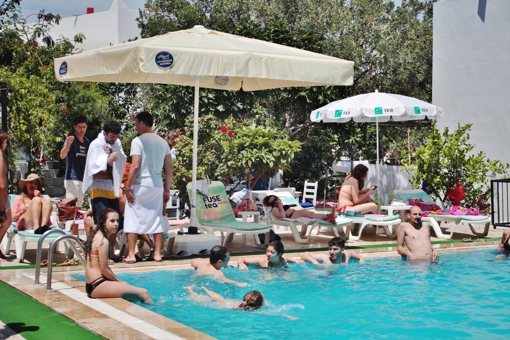 Can Hotel Bodrum Exterior foto