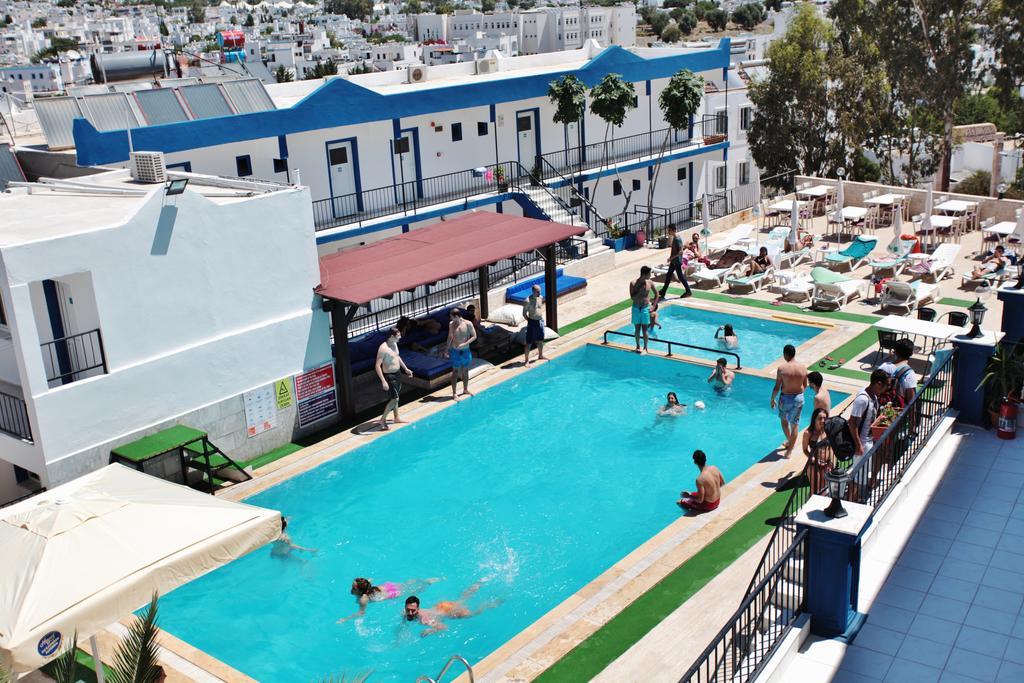 Can Hotel Bodrum Exterior foto