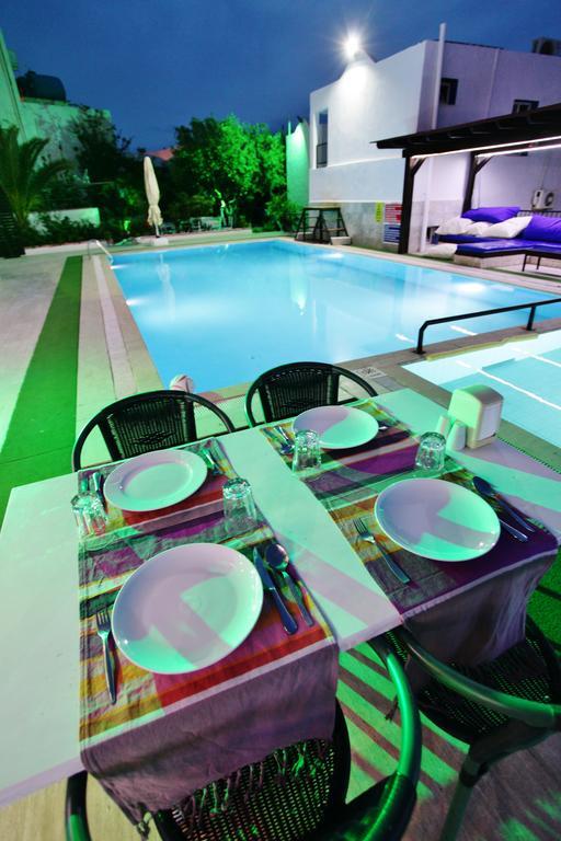 Can Hotel Bodrum Exterior foto