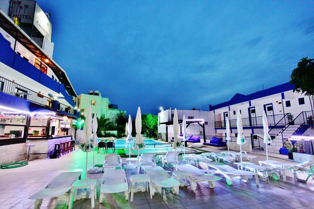 Can Hotel Bodrum Exterior foto