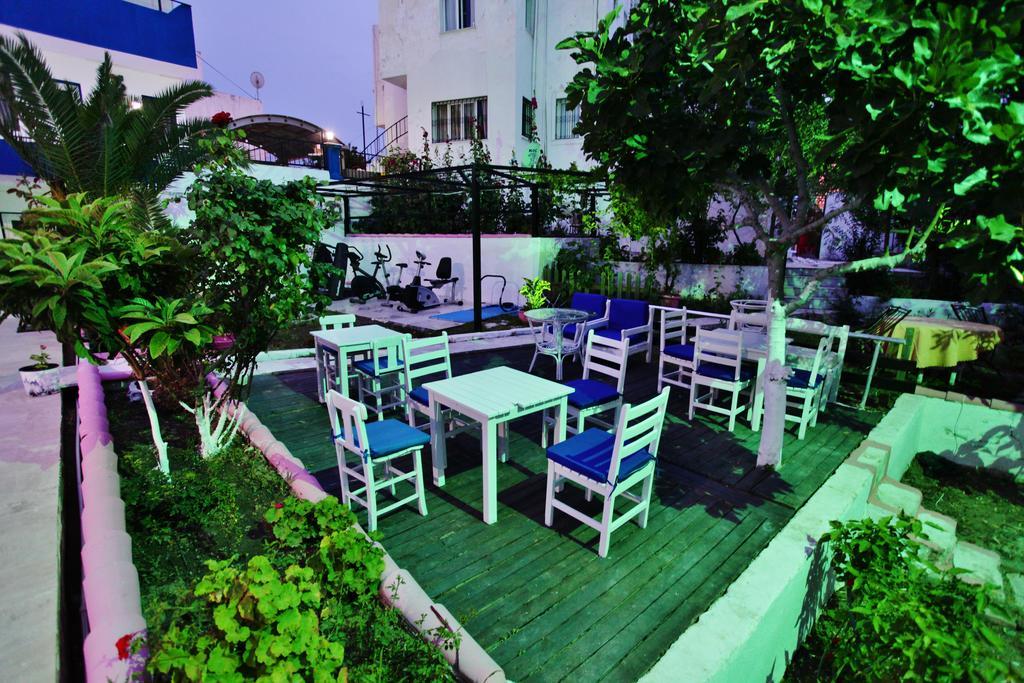 Can Hotel Bodrum Exterior foto
