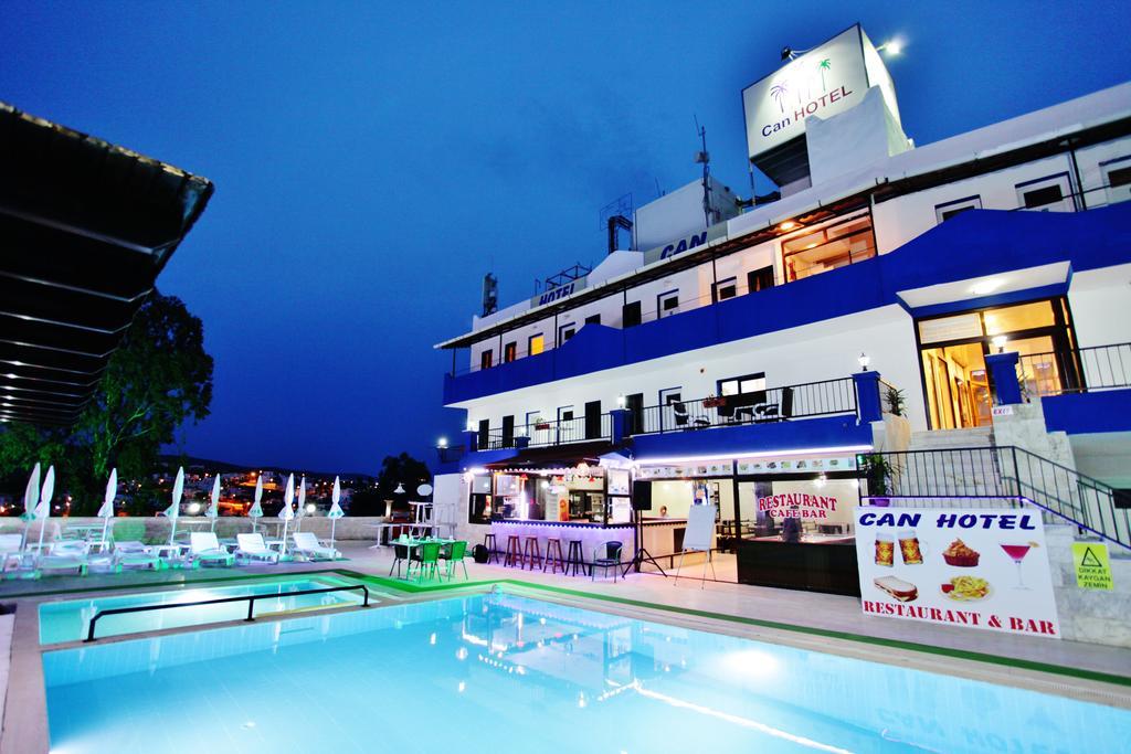 Can Hotel Bodrum Exterior foto