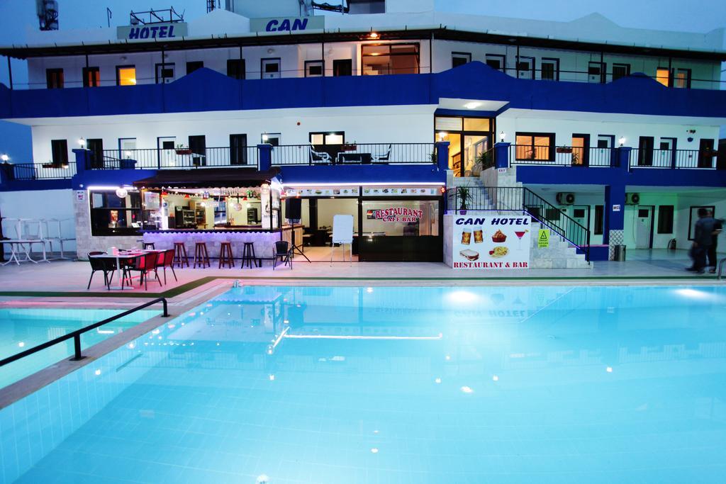Can Hotel Bodrum Exterior foto