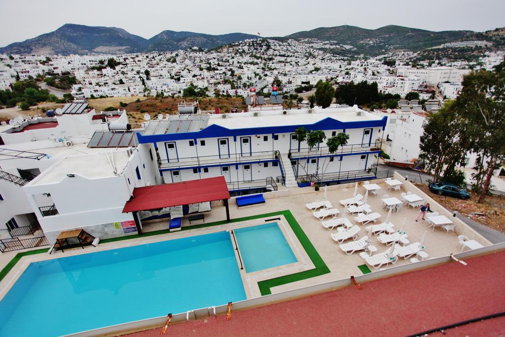 Can Hotel Bodrum Exterior foto