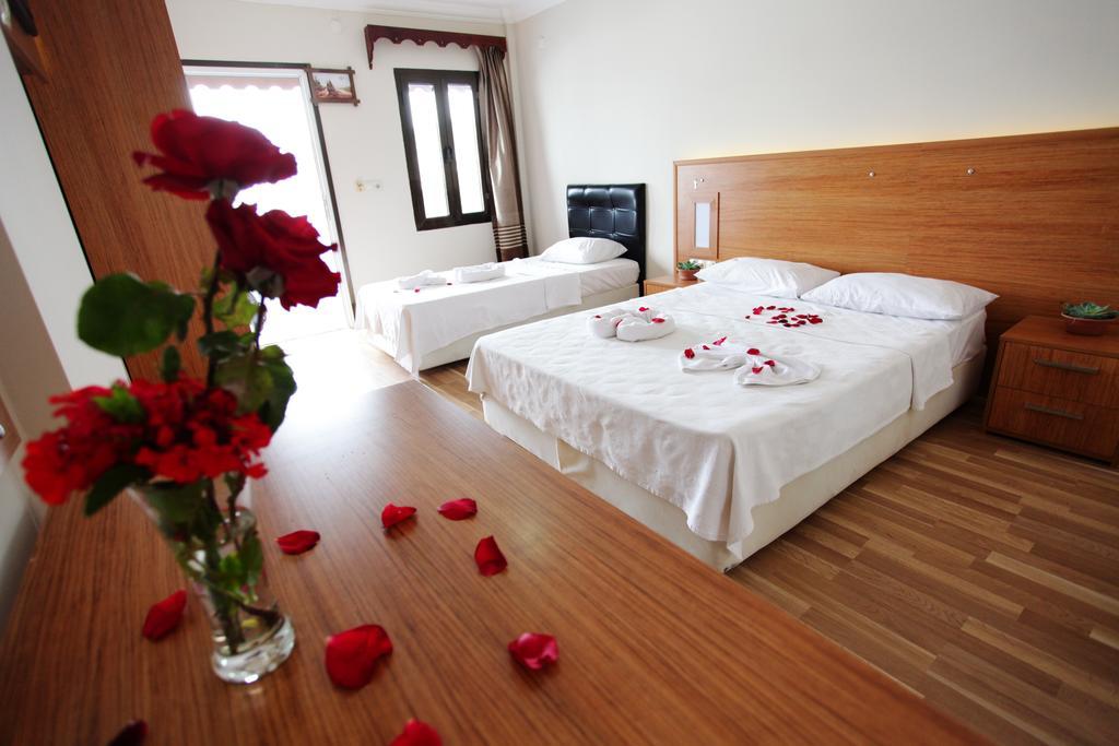 Can Hotel Bodrum Exterior foto
