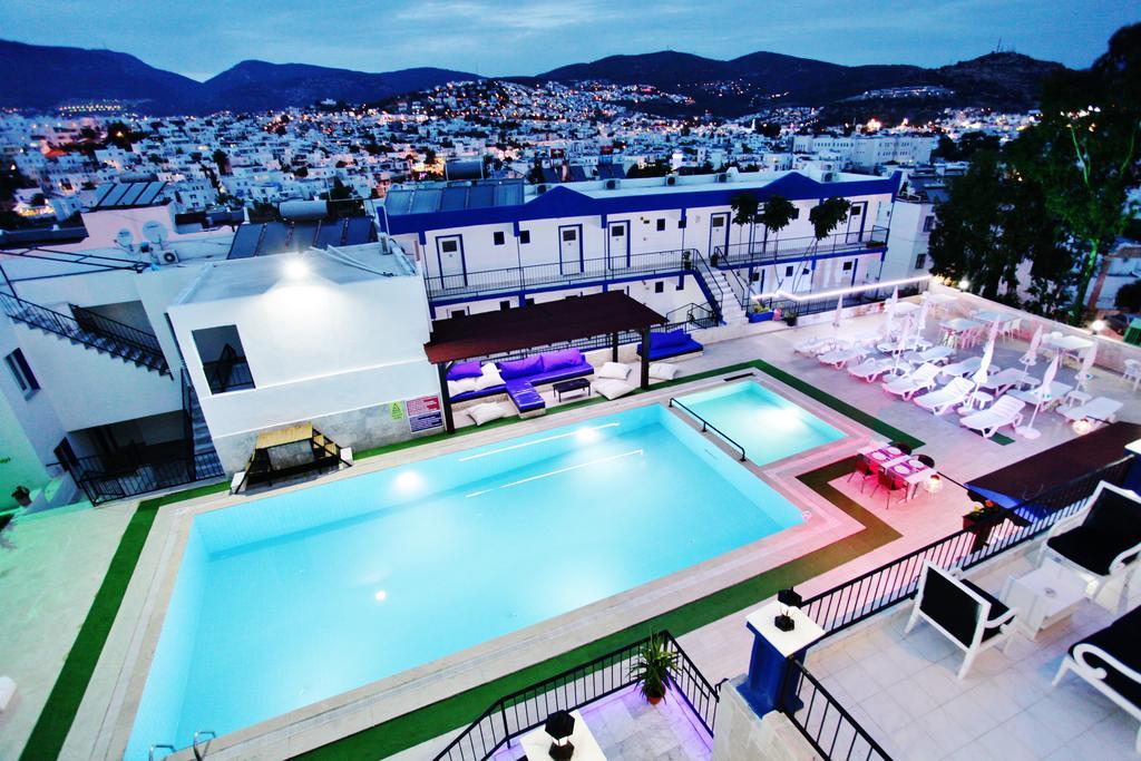 Can Hotel Bodrum Exterior foto