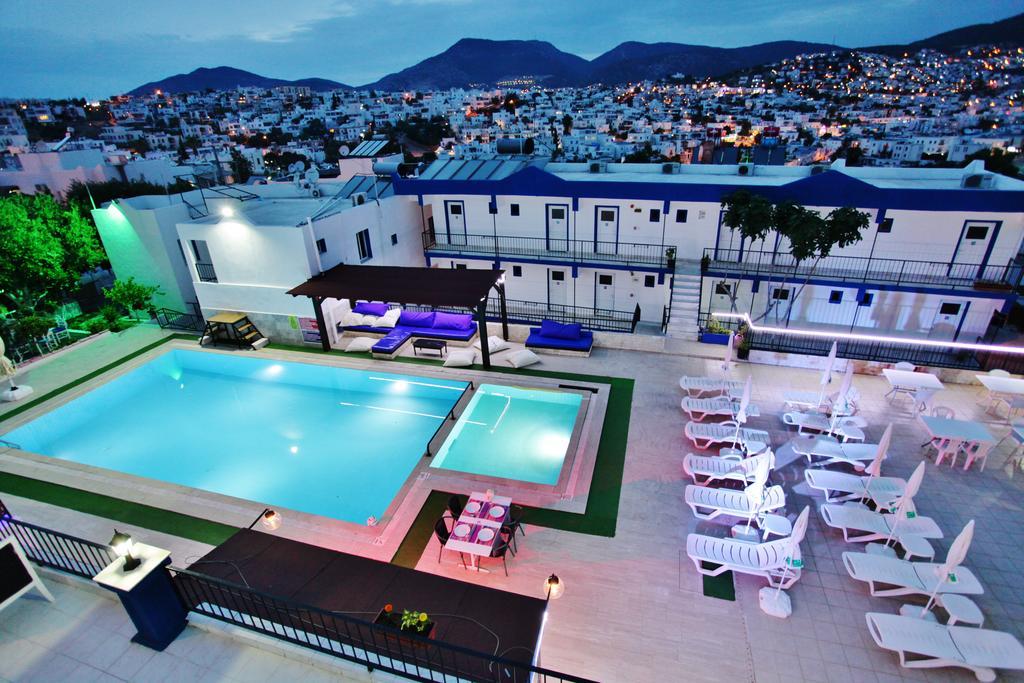 Can Hotel Bodrum Exterior foto