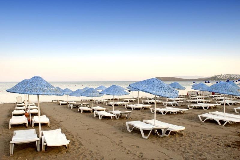 Can Hotel Bodrum Exterior foto
