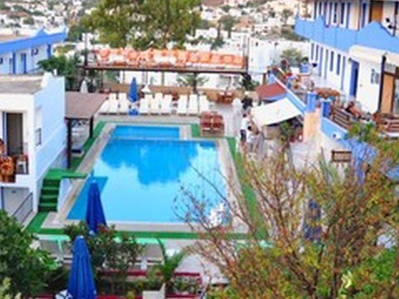 Can Hotel Bodrum Exterior foto