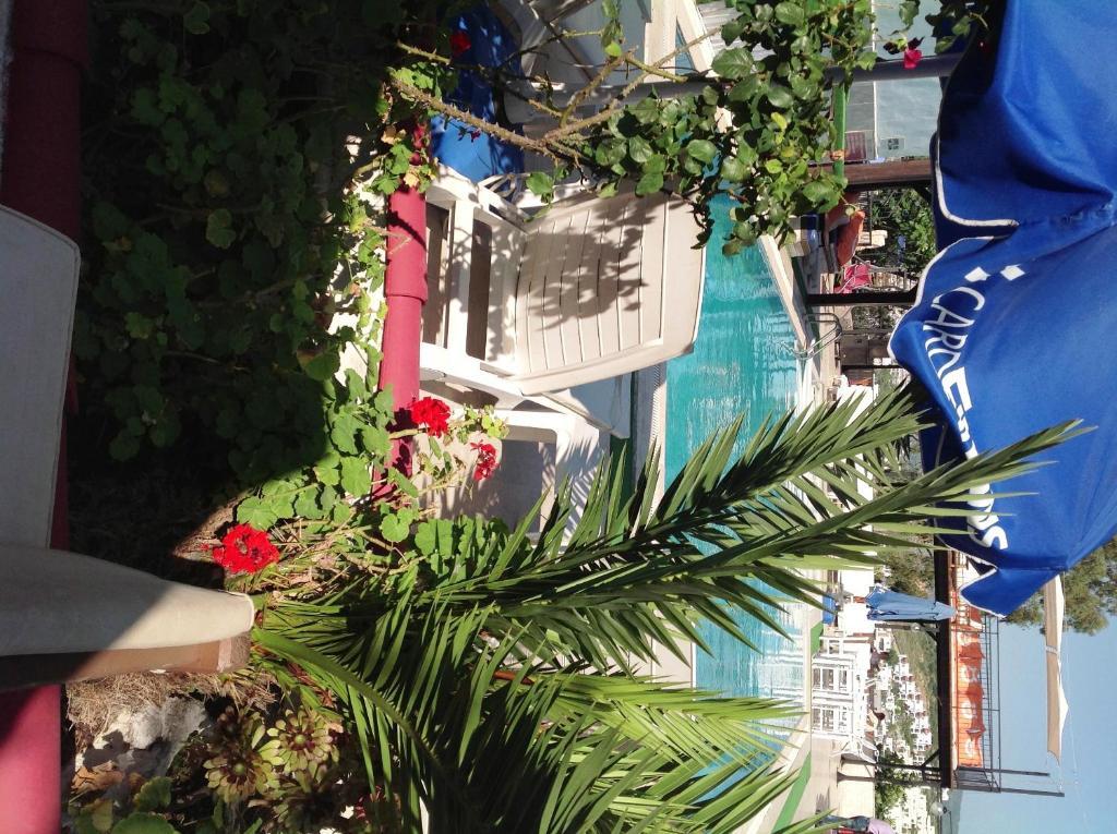 Can Hotel Bodrum Exterior foto