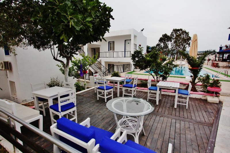 Can Hotel Bodrum Exterior foto