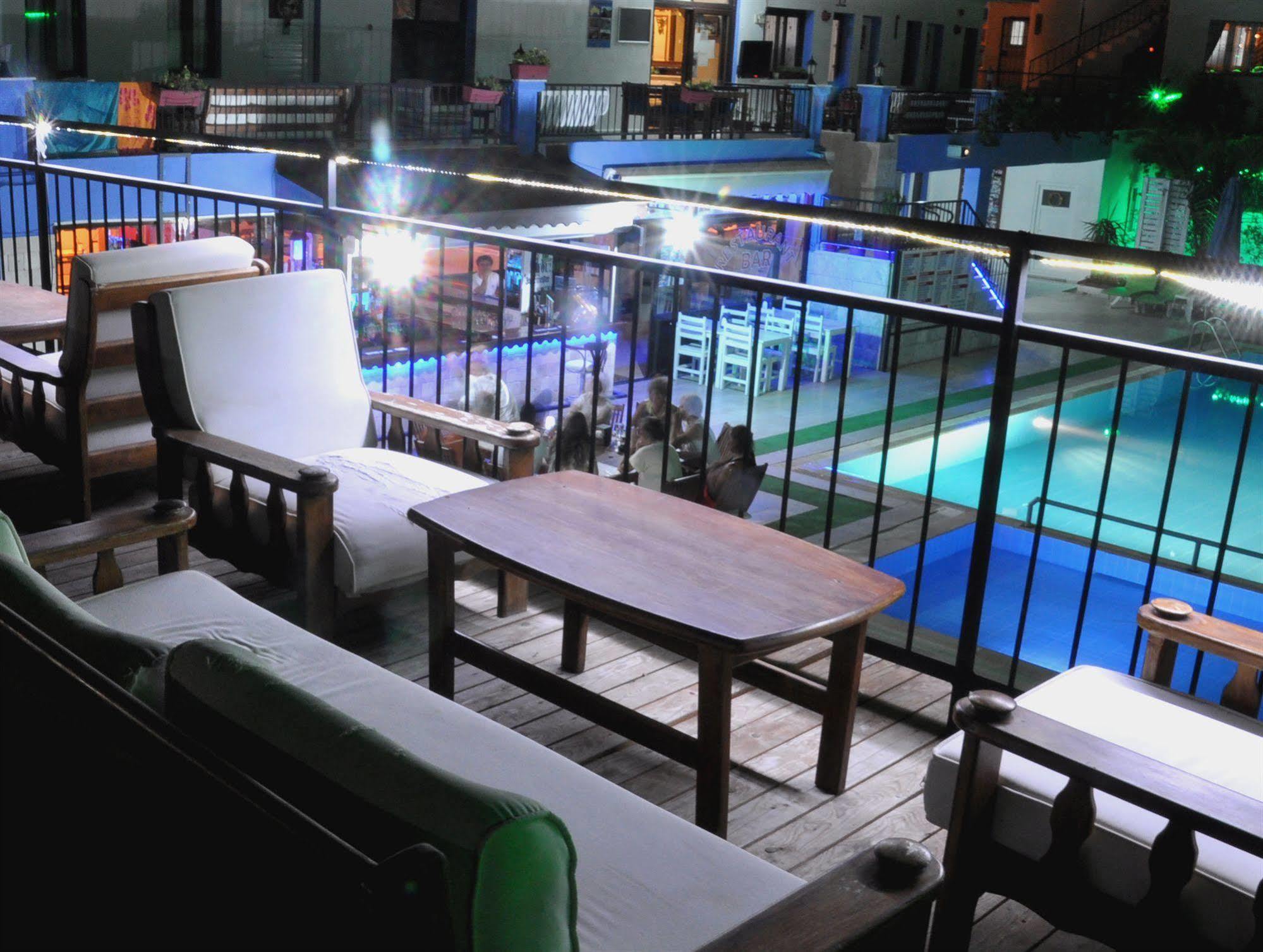 Can Hotel Bodrum Exterior foto