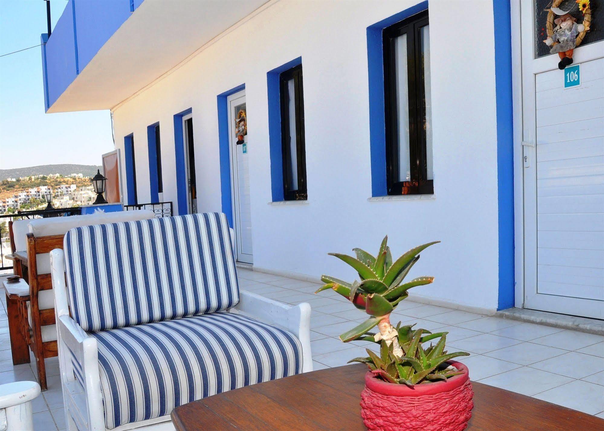 Can Hotel Bodrum Exterior foto