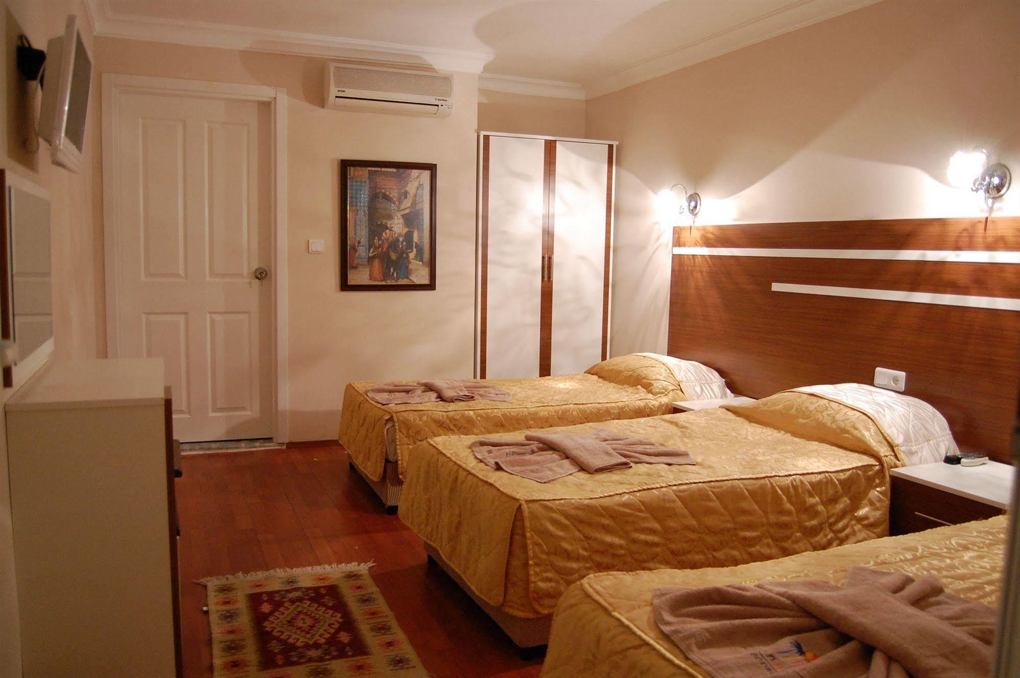Can Hotel Bodrum Exterior foto