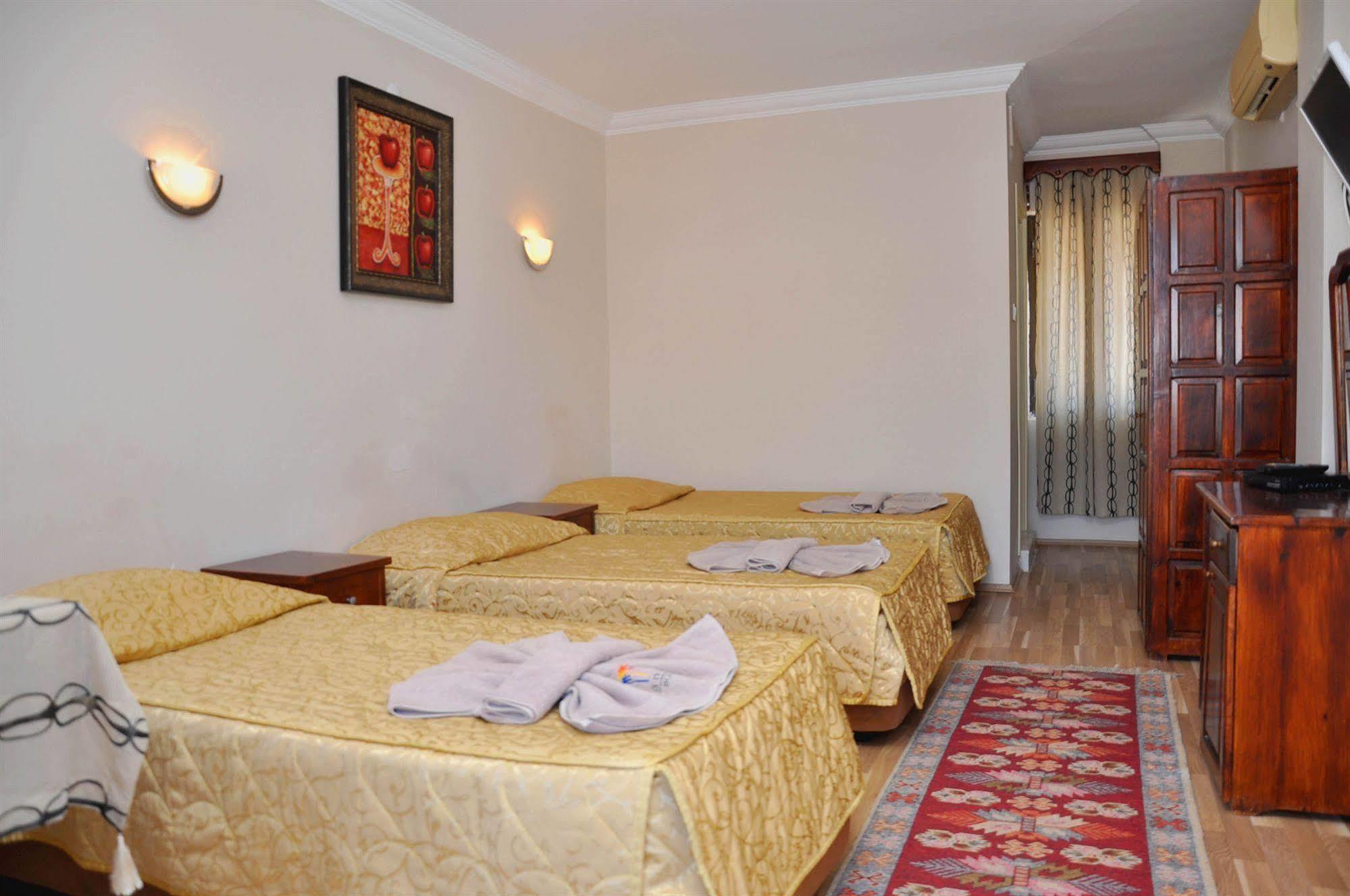 Can Hotel Bodrum Exterior foto