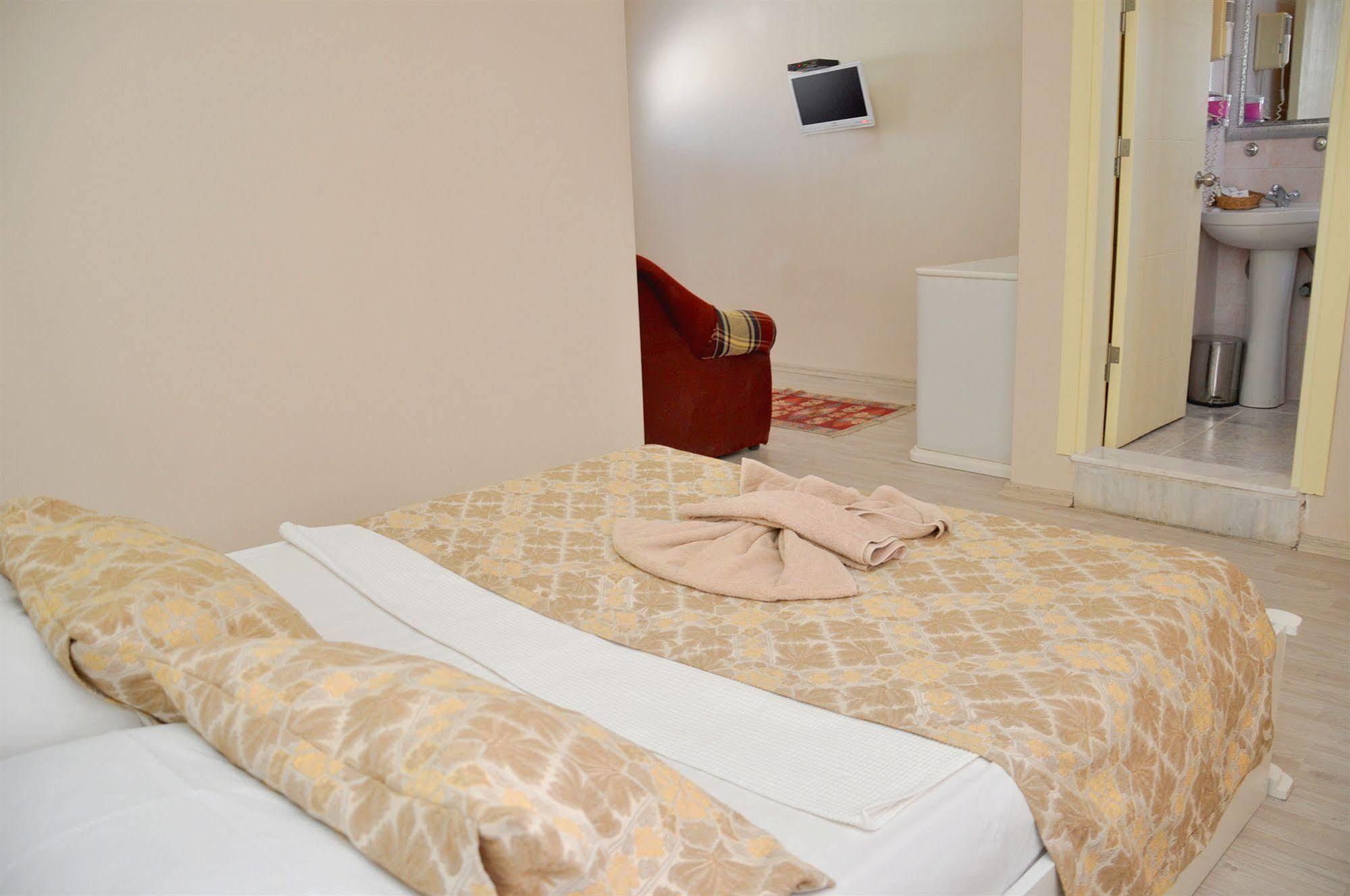 Can Hotel Bodrum Exterior foto